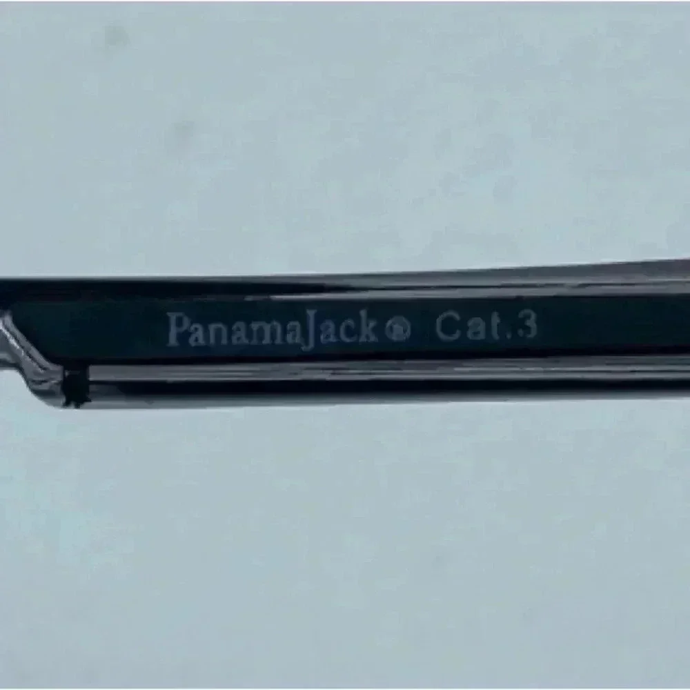Panama Jack cat 3 DG1222 pj 96 gry MRF sunglasses mirrored lenses